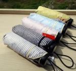 Small Collapsible Lightweight Travel Umbrella / Compact Umbrella 25cm Length 6
