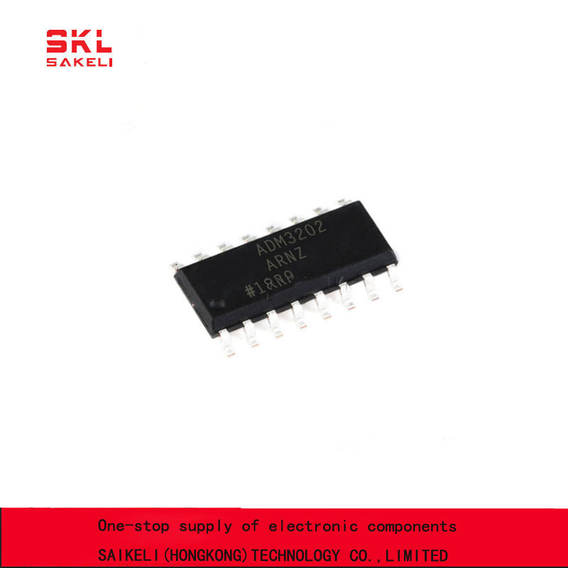 ADM3202ARN Semiconductor IC Chip High Performance Low Power Consumption Easy to Use
