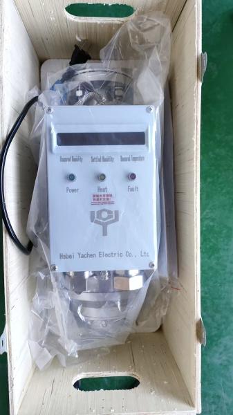 Smart Transformer Breather Maintenance Free Dehydrating Breather with 4...20mA