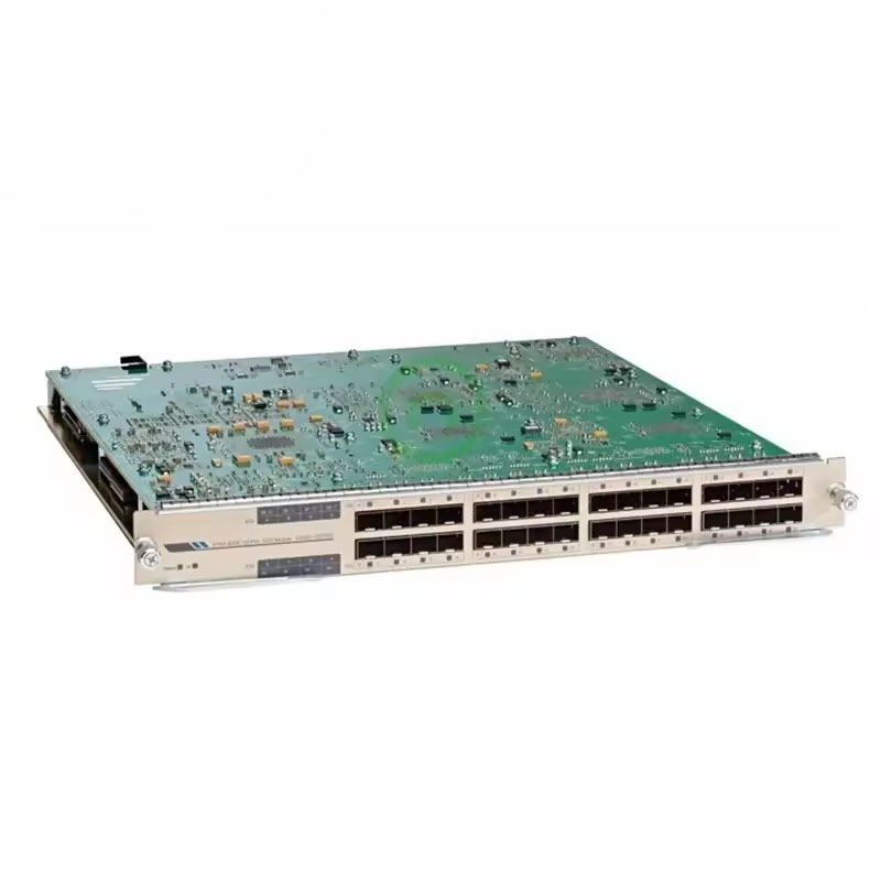 QoS Function C6800-8P10G-XL 8-Port 10GE with Integrated DFC4-XL 6800 Series Switches