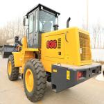 92kw 3 Ton Wheel Loader