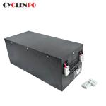 Light Weight 60Ah 48V Lifepo4 Battey Large Capacity Smaller Size For EVs