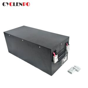 Quality Light Weight 60Ah 48V Lifepo4 Battey Large Capacity Smaller Size For EVs wholesale
