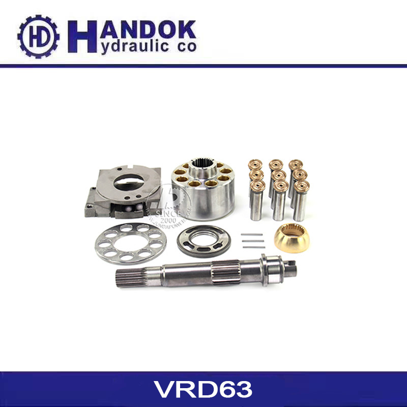 VRD63 Excavator E120 E100 Main Pump Spare Parts