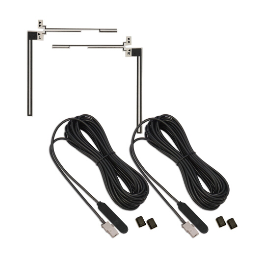 Private Mold and FAKRA Connector Yetnorson ISDB-T Car TV Antenna for Enhanced Signals