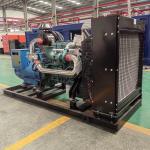 Natural Gas Whole Home Generator Power Plant 50 kva 100kw 500kw 1mw with Remote