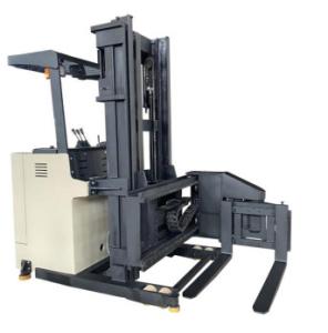 Quality Customization Storage battery Electric Walkie Stacker 1 Ton wholesale