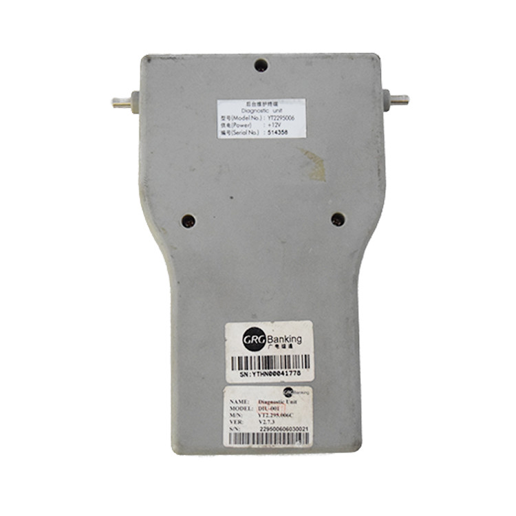 GRG Banking ATM Machine Parts YT2.295.006C Diagnostic Unit DIU-001