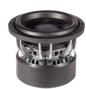 Quality 8 Inch Competition Car Subwoofers Shallow Mount 2 Layer Magnet Loud Sound wholesale