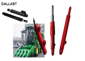 Quality ISO9001 Certification Agricultural Hydraulic Cylinders , Hydraulic Ram Cylinder wholesale