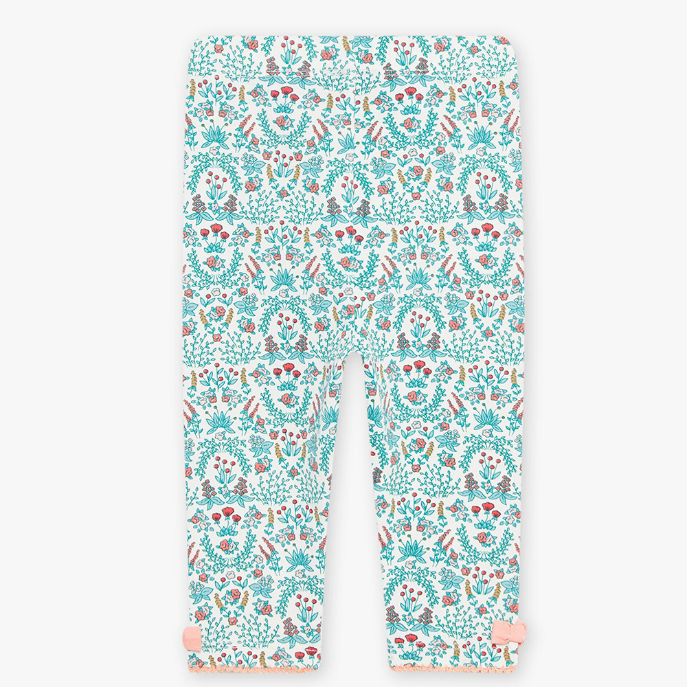 Children Fall Boutique Clothing Baby Girls Cotton Leggings Kids Toddler Pants