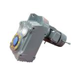 1500rpm F Parallel Shaft Helical Gearbox