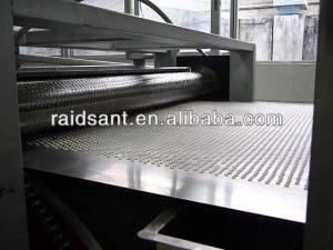 Quality Dropformer Steel belt cooling granulator with Patent customized wholesale