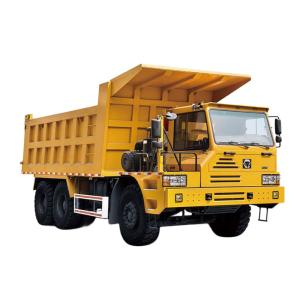 Quality XCMG 6*4 170 Ton Rigid Mining Dump Truck NXG5550DT For Sale In Uganda wholesale