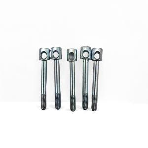 Quality Electric Meter Stainless Steel Lead Seal Screw Zinc Nickel Alloy Dedicated For Electric Meter Box wholesale