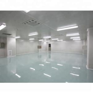 Quality Pvv Dust Free Clean Room ISO 14644 Sterile Clean Room wholesale