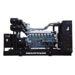 1400KW/1750KVA 3phase Generator Set 800KVA 1000KVA 1250KVA Silent Diesel