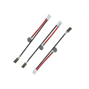 Quality Professional Cable Manufacturer Customized Production Battery Cable Harness With Crimp/ Soldering Welding Tabs wholesale