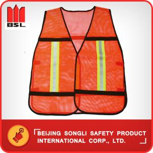 Quality SLJ-MA10 REFLECTING VEST (SAFETY VEST) wholesale