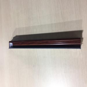 Quality Elegant Appearance Wood Grain Aluminum Extrusion Window Aluminum Profile wholesale