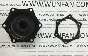 Quality excavator daweoo 422-000027A hydraulic filter cap wholesale