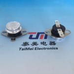 UL TUV ISO CQC Bimetal Thermostat For Garment Steamer 10A 250V Self-control