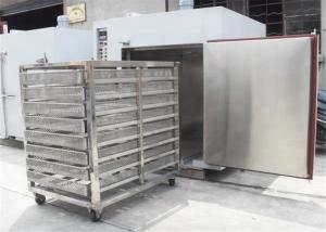Quality Steam Pressure 0.2-0.8Mpa 240kg Hot Air Drying Oven Machine wholesale