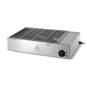 Quality Barbecue Baking Commercial Cooking Equipment Table Top Smokeless Electric BBQ Grill wholesale