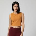 Women'S Loose Top Activewear T Shirts 280gsm Running Top Women