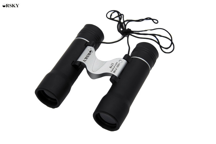 Prime Lens binoculars for concert
