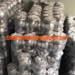 150LB WCB ANSI flanged metal seal check valve