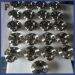 99.95% Molybdenum Products Flow Orifice For Fiberglass Industry Molybdenum Flow