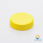 40mm Customized Water Bottle Lids , Wide Mouth Multi Color Water Bottle Cap