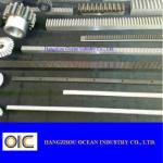 M1-M8 Helical Steel Gear Rack