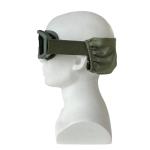 Outdoor Protection Flexible Adult Mountaineering Glasses for Professional