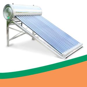 Quality Portable Solar Water Heater 200 Liter Solar Water Geyser wholesale