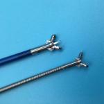 Medical 1600mm Endoscopy Biopsy Forceps , EO Sterilized Disposable Biopsy