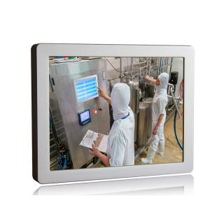 Quality Core I5 Industrial All In One Touchscreen PC 15in Size Ip66 Waterproof wholesale