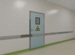 Hpl Clean Room Doors For Medical Operation Room