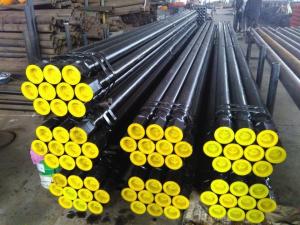 Quality Forging Ingersoll Rand Drill Pipe T4 114mm 4.5&quot; 2-7/8&quot; 25FT Length wholesale