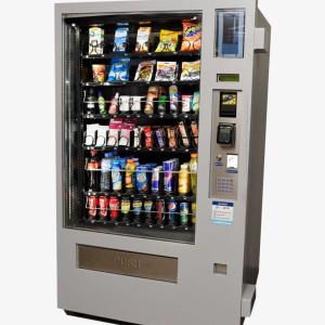 Quality 220V 50HZ Cold Drink Vending Machine With Customized Color Painting Sticker Within Voltage wholesale