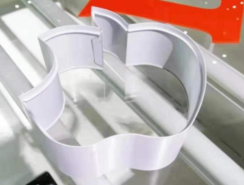 EJON T13 Stainless Steel Letter Bender for Advertising Company and 3D Sign Bending
