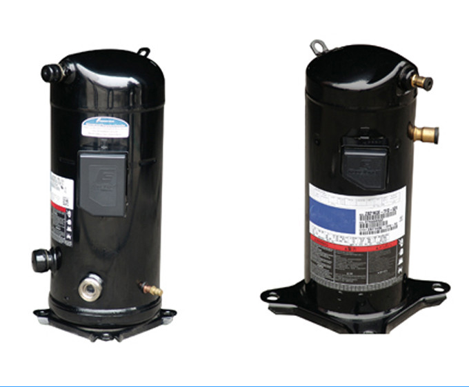 ZR144KCE-TFD Hermetic Scroll Compressor 50Hz Copeland Scroll Compressor