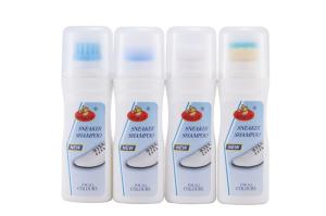 Quality Sneaker Cleaner Foam Footwear Care For Sneak White Shoes Washing-Free Dry Cleaning Cleaner wholesale