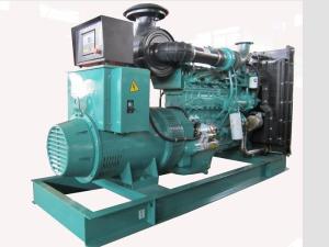 Quality 400 / 230V 50Hz 250KVA Cummins Generator With Cummins Engine wholesale