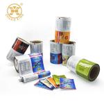 Custom Printed Aluminum Foil Laminated Energy Bar/Chocolate Packaging Roll Films
