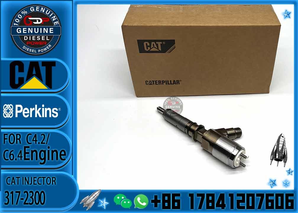 Common Rail Fuel Diesel Injector 326-4700 326-4756 326-4740 10R-7951 2645A717 10R-7675 2645A743 317-2300