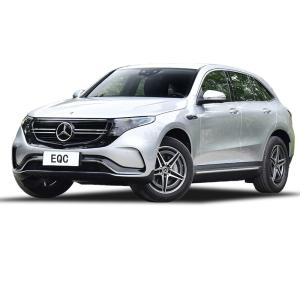 Quality Comfortable Mercedes Benz EQC 400 SUV Electric Car Luxury Crossover wholesale
