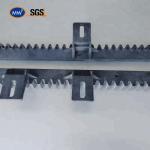 Plastic Automatic Opening Door M1.5 Gear And Rack
