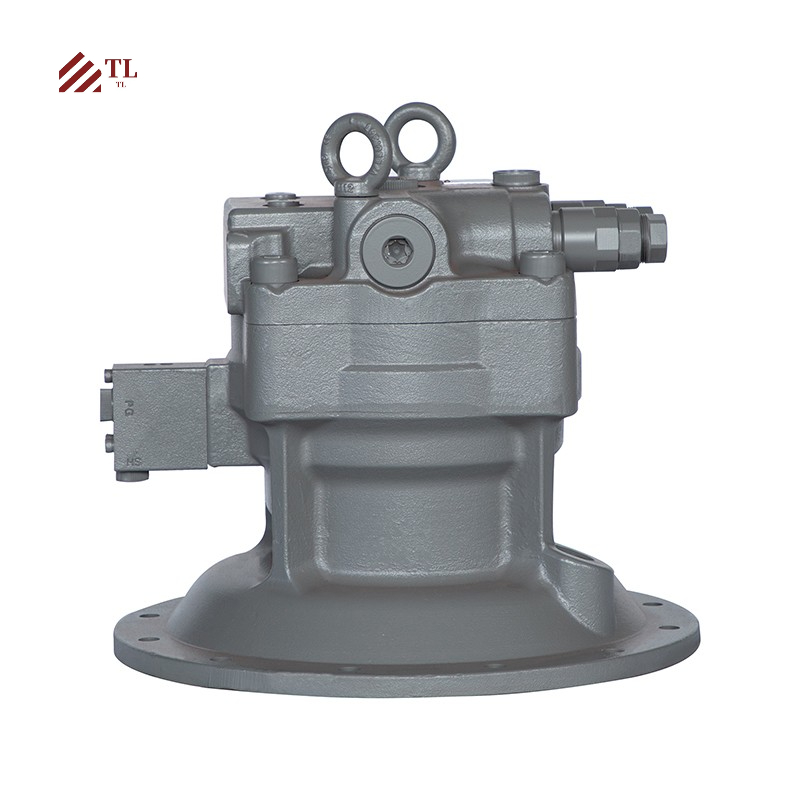Cast Iron ZX470LC-5G Excavator Parts Swing Motor 4698700 for ZX470-5G ZX470LCR-5G